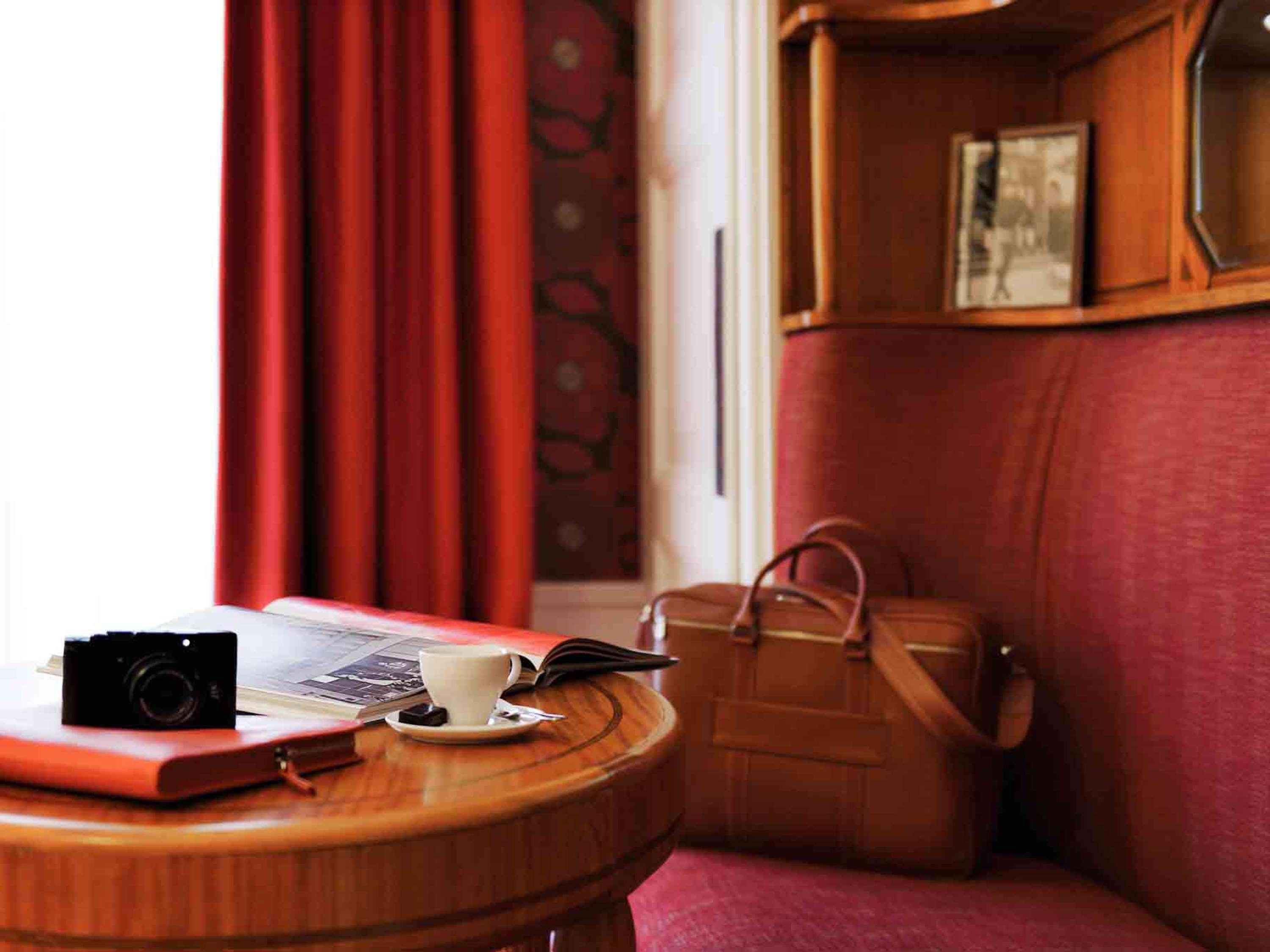 Hotel Carlton Lyon - Mgallery Hotel Collection Ngoại thất bức ảnh